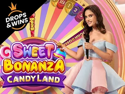 Sweet Bonanza CandyLand &mdash; Pragmatic Play Live