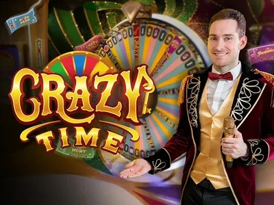 Crazy Time A &mdash; Evolution