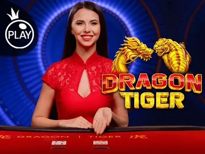 Dragon Tiger &mdash; Pragmatic Play Live