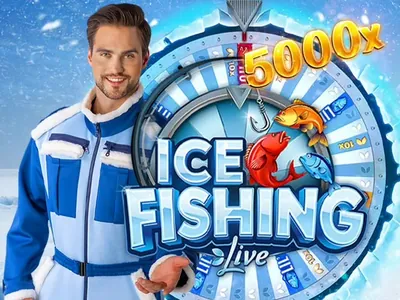 Ice Fishing &mdash; Evolution
