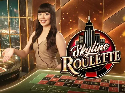 Skyline Roulette &mdash; Ezugi